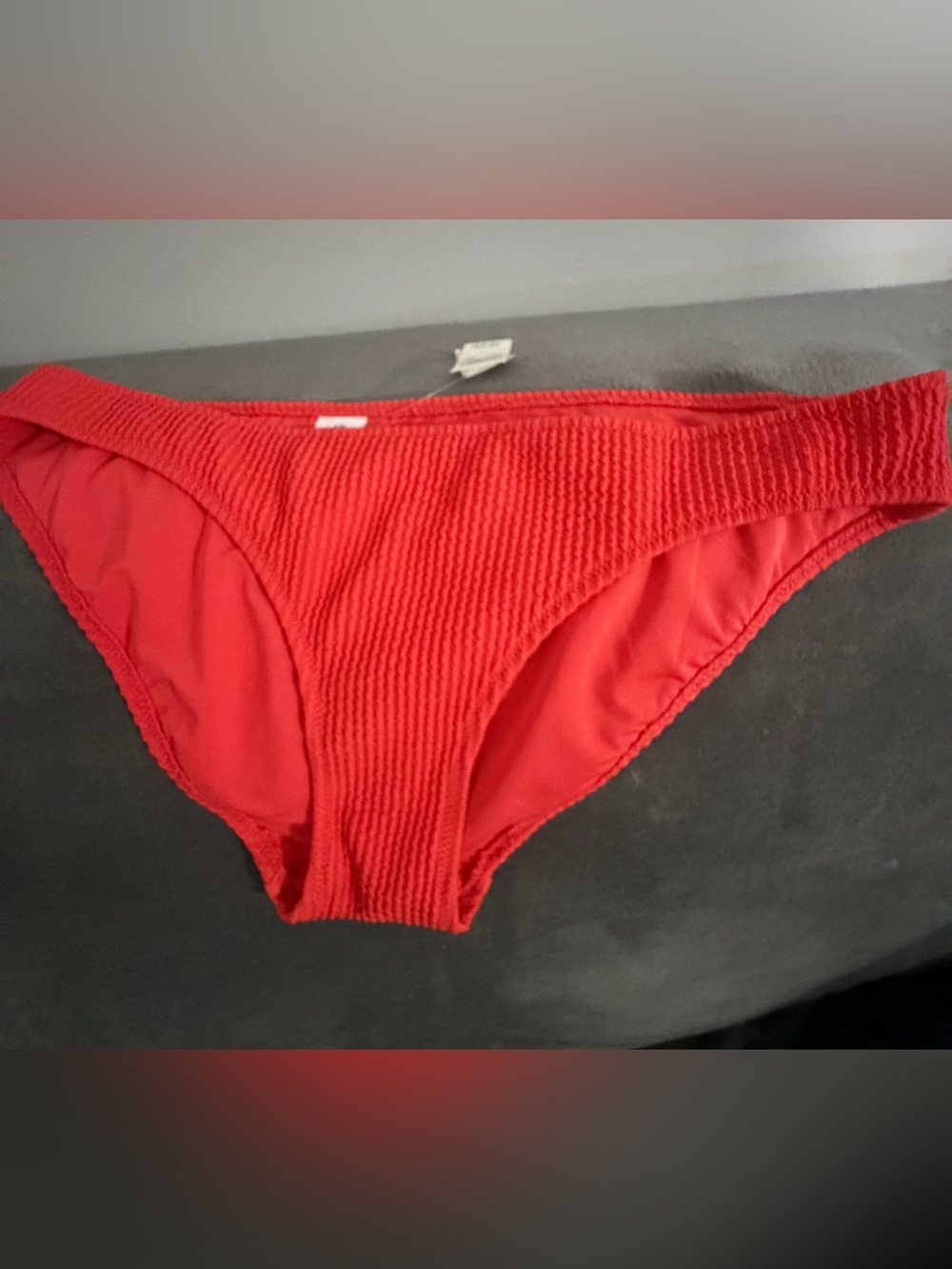3 Pair Medium Aerie Textured Bikini Bottom.